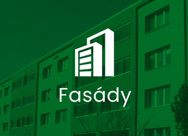 Zateplení fasády