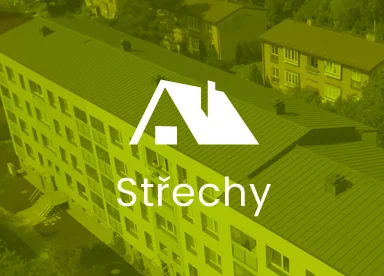 Rekonstrukce střechy a&nbsp;její zateplení